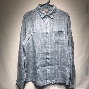 Faherty brand new button down
